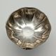 6 STAINLESS STEEL ICE CREAM CUPS, vintage, Le Grün Du vert Orfèvres