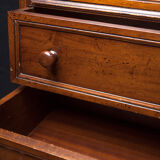 Solid wood semainier