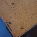 Coffee table by Roger Capron