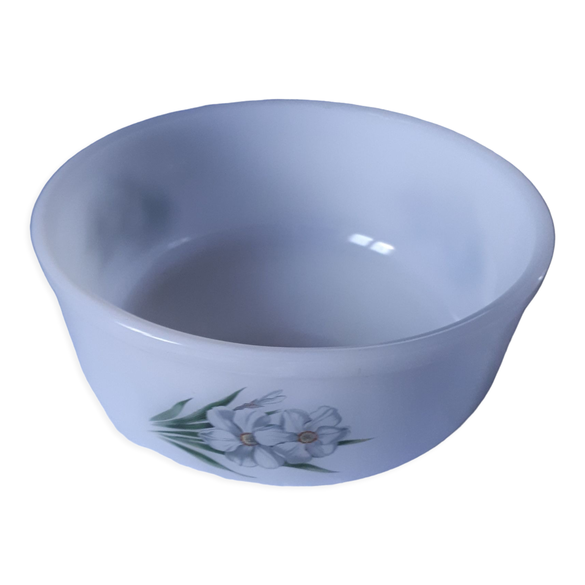 Arcopal salad bowl