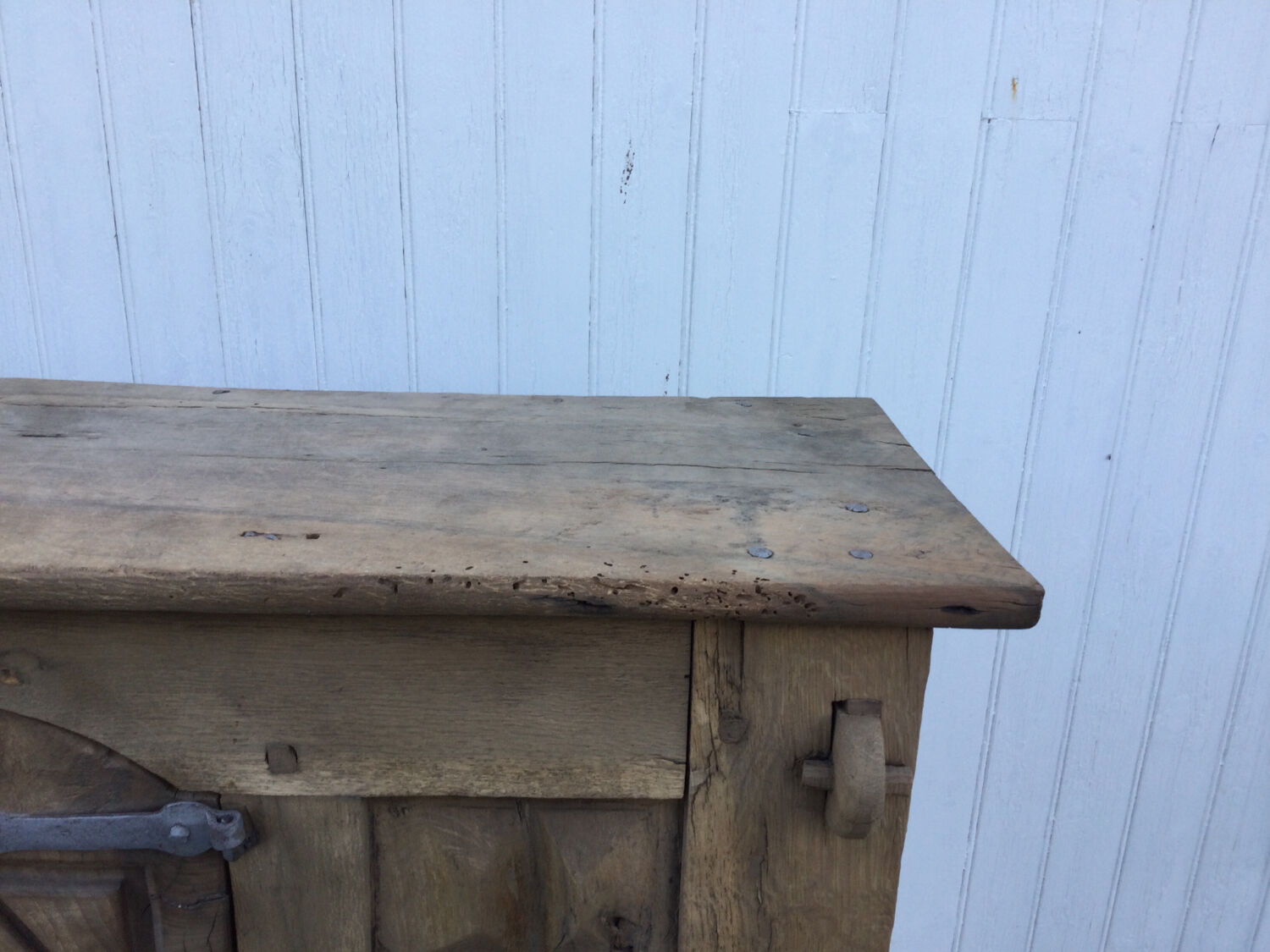 Furniture pantry folk art 18th century