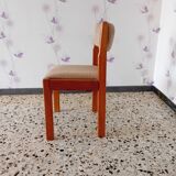 Set of 8 identical chairs