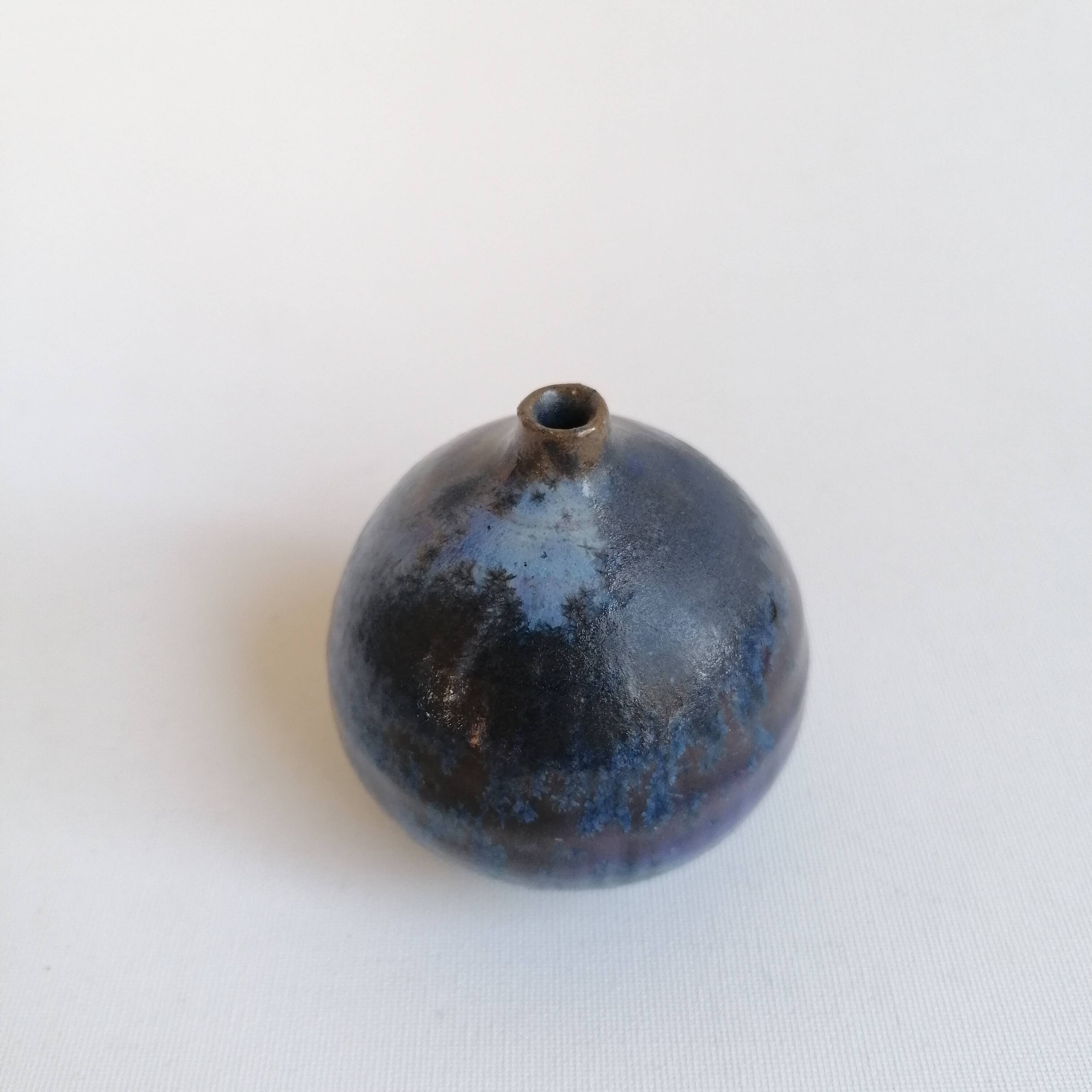 Vintage ceramic soliflore Antonio Lampecco