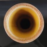 Vintage large vase in Pyrite stoneware