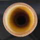 Vintage large vase in Pyrite stoneware
