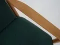 Beech armchair, Danish design, 1970s, designer: Erik Ole Jørgensen, manufacture: Tarm Stole & Møbelfabrik