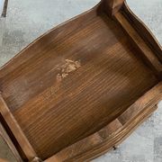 Table de chevet un tiroir une niche style Louis XV