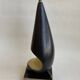 Vintage 1950s ceramic lamp base