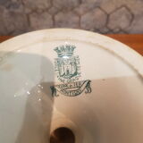 Dish set Iron Earth