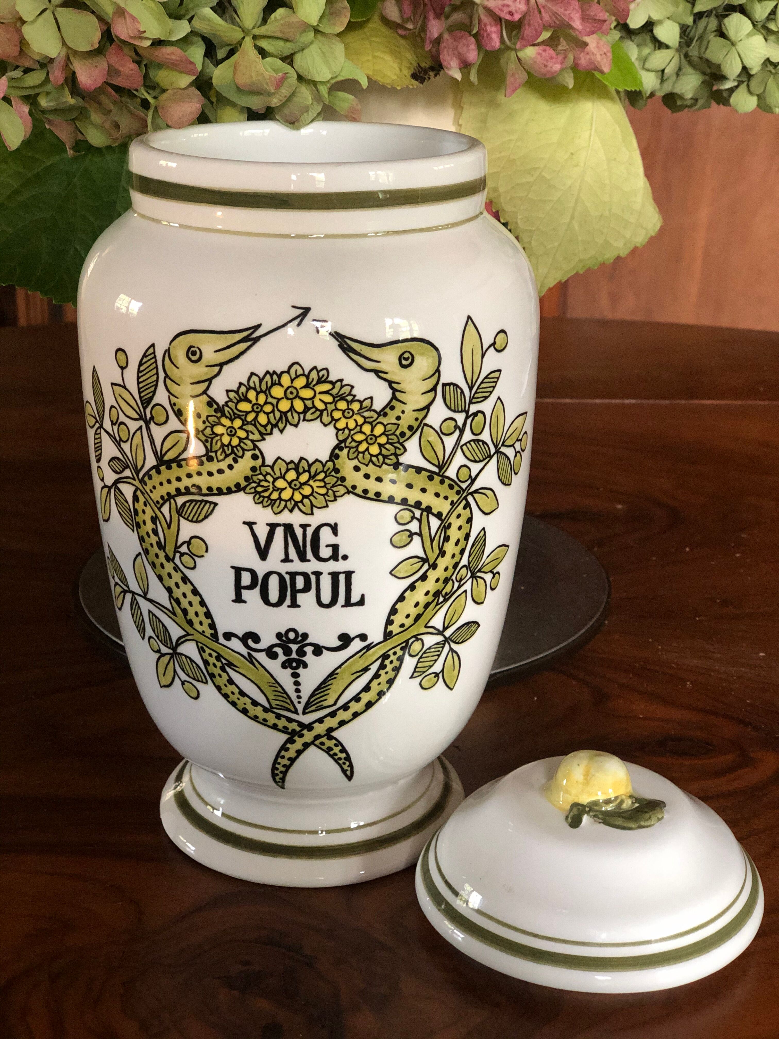 VNG Pharmacy Pot. POPUL