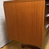 Mid-Century Retro Vintage Teak Desk by Austinsuite – 1960