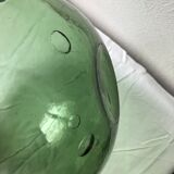 Green demijohn