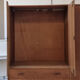 Mid-century wardrobe