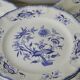 Sarreguemines Lancaster dessert plate
