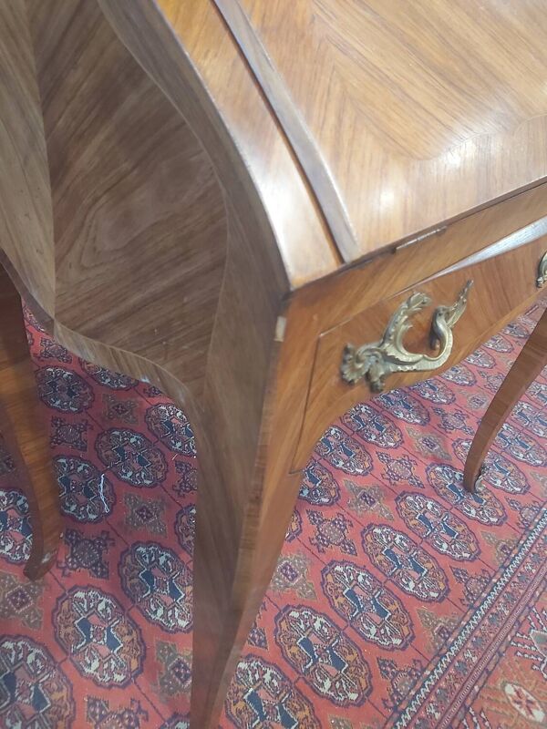 Bureau de pente, dos d'âne, scriban, bureau