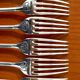 Christofle Malmaison 12 dessert forks 17 cm new condition