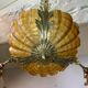 Lustre coquillage
