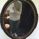 Miroir en bois
