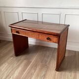 Roche-Bobois rattan desk