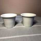 Ceramic filters for herbal tea makers