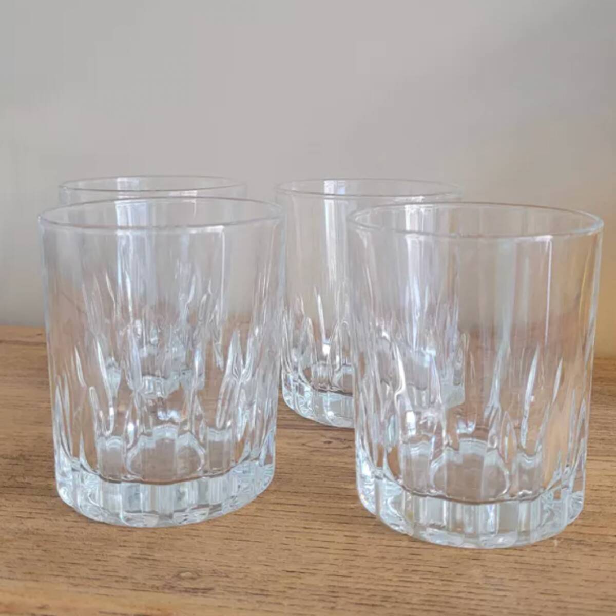 La Redoute x Selency set of 4 whiskey glasses 05
