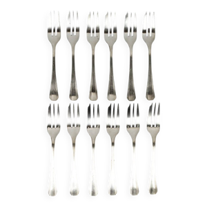 Christofle – 12 fourchettes