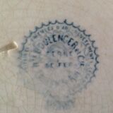 Big flat round the land of iron