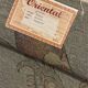 Oriental rug 200 x 300 cm - fish pattern