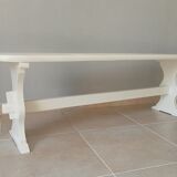 Vintage country bench