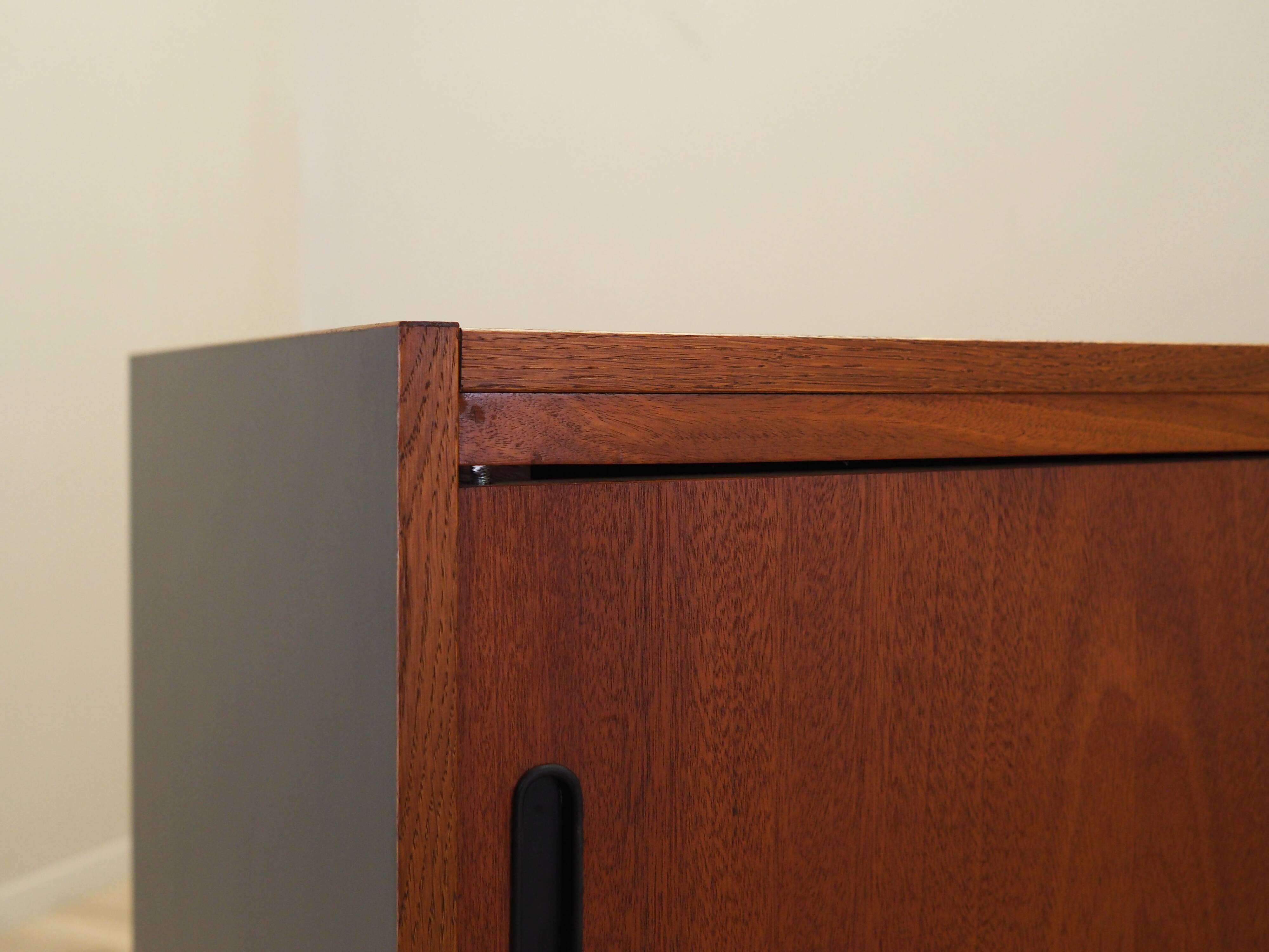 Teak sideboard, Danish design, 1970s, production: Denmark