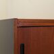 Teak sideboard, Danish design, 1970s, production: Denmark