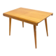 Table à manger pliante du milieu du siècle par František Jirák pour Tatra nábytok  années 1970