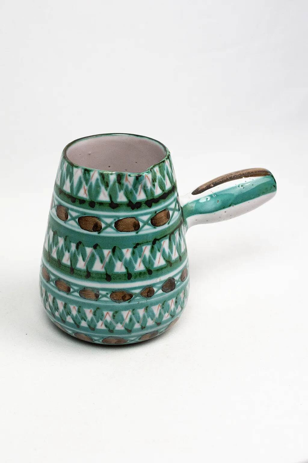 Creamer / Ceramic milk jug Robert Picault – Vallauris, 1950s-60s
