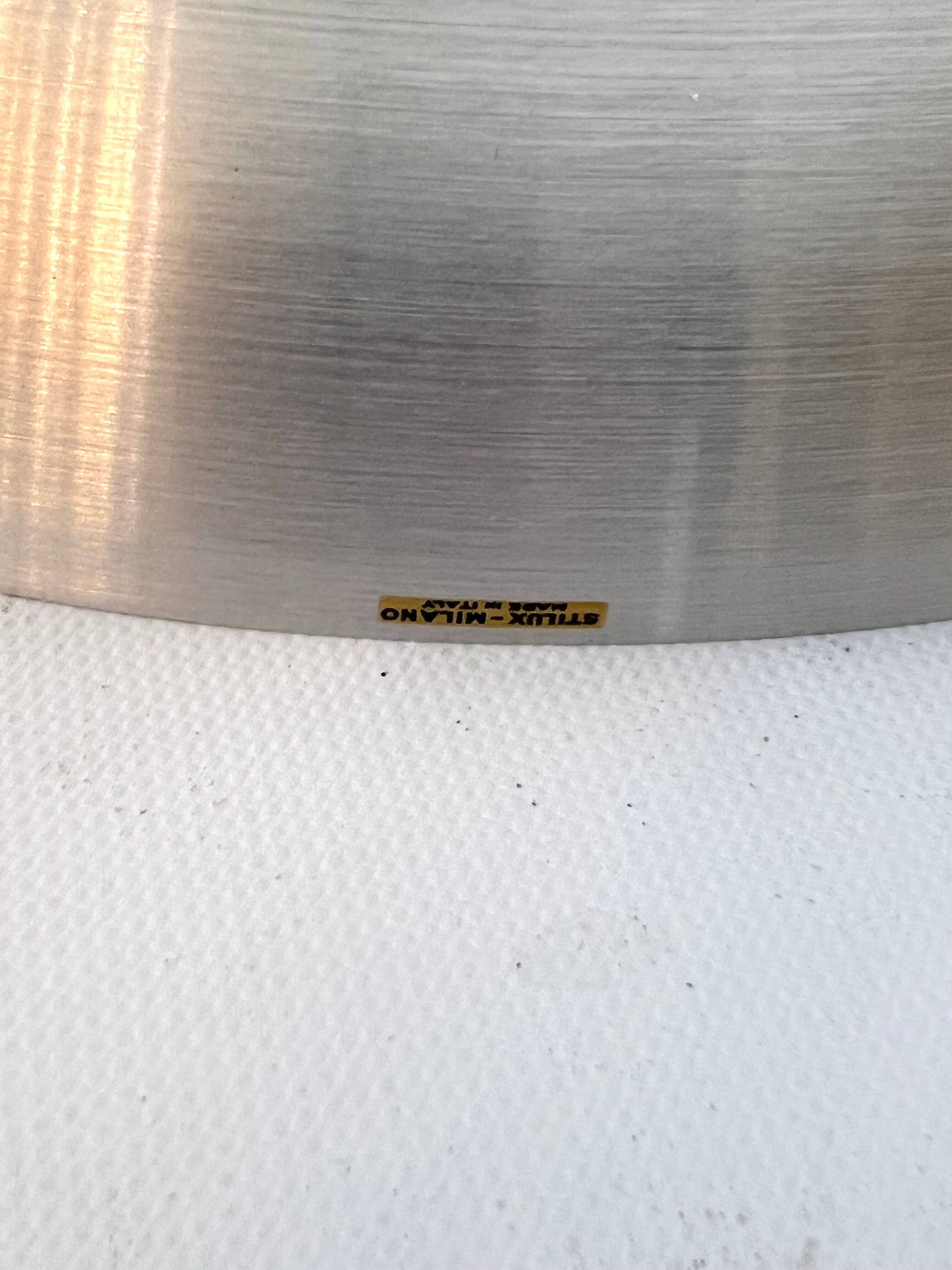 Plafonnier Stilux Milano