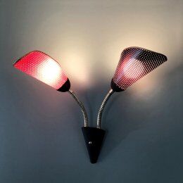 Wall light Leuchten 50s