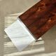 Vintage Dutch Design coffee table by Topform, rosewood, 1960s.