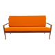 Teak Sofa by Grete Jalk for Poul Jeppesen