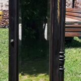 Dressmaker's cabinet with beveled triptych mirrors. (Mirror cabinet)
