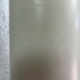 Lipstick Mirror in Ivory by Rodolfo Bonetto for Olivari, 70s