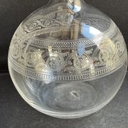 Baccarat carafe