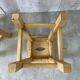 Tabourets de ferme