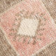 3x12 geometric neutral turkish runner rug, 379x91cm