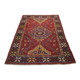 Tapis d'orient turc fait main 205 x 157 cm