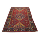 Handmade Turkish oriental rug 205 x 157 cm