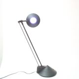 1990s conical desk lamp
