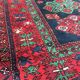 Caucasian kazak rug 223x122cm