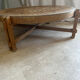 Table basse Capron