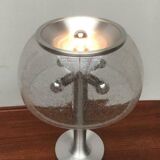 Swiss mushroom table lamp in space age style from the 1960s by Temde.