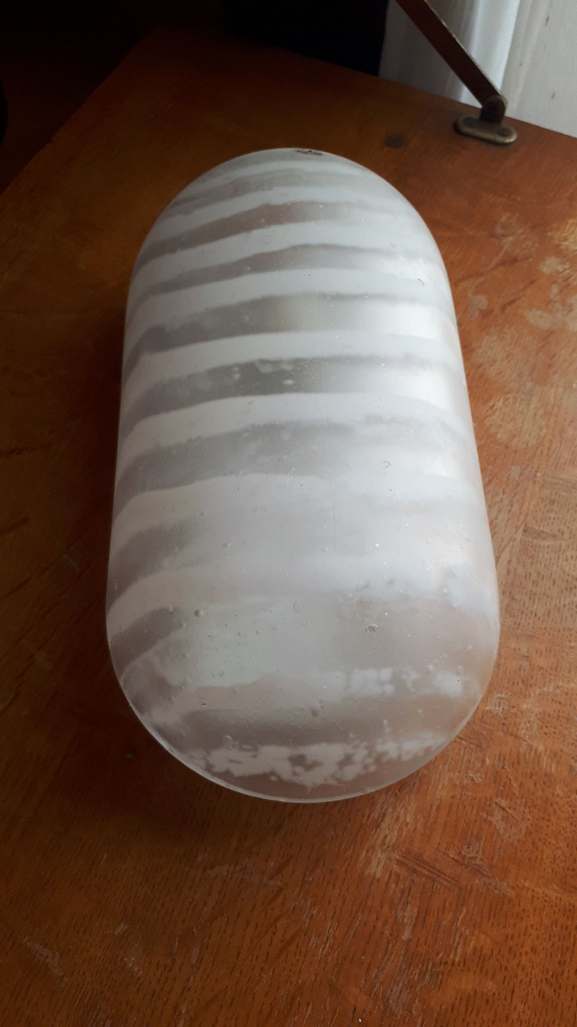 Vintage Putzler wall light