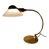 Bronze table lamp